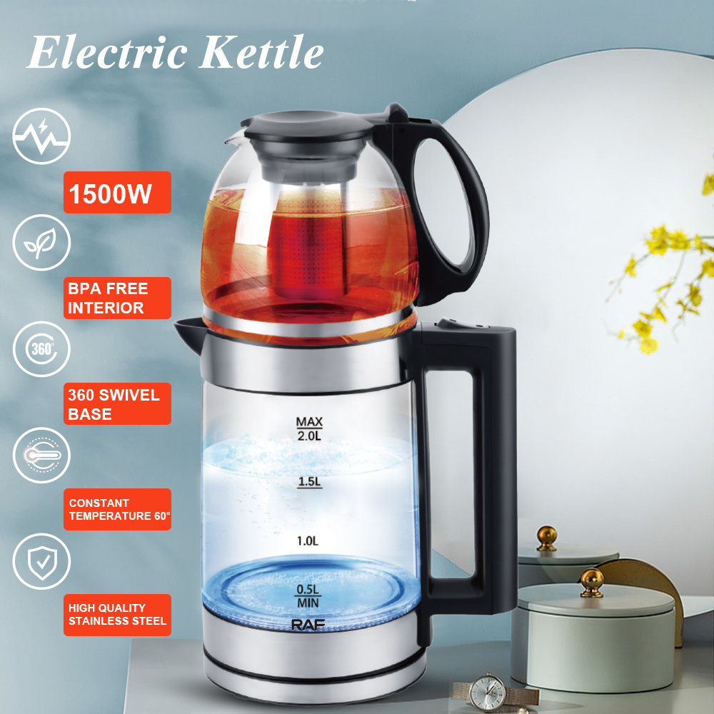 Electric water heater