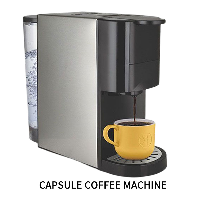 Espresso coffee machine