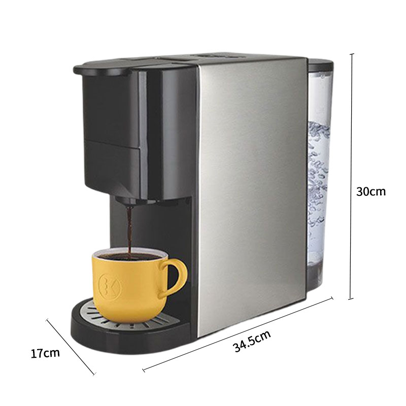 Espresso coffee machine