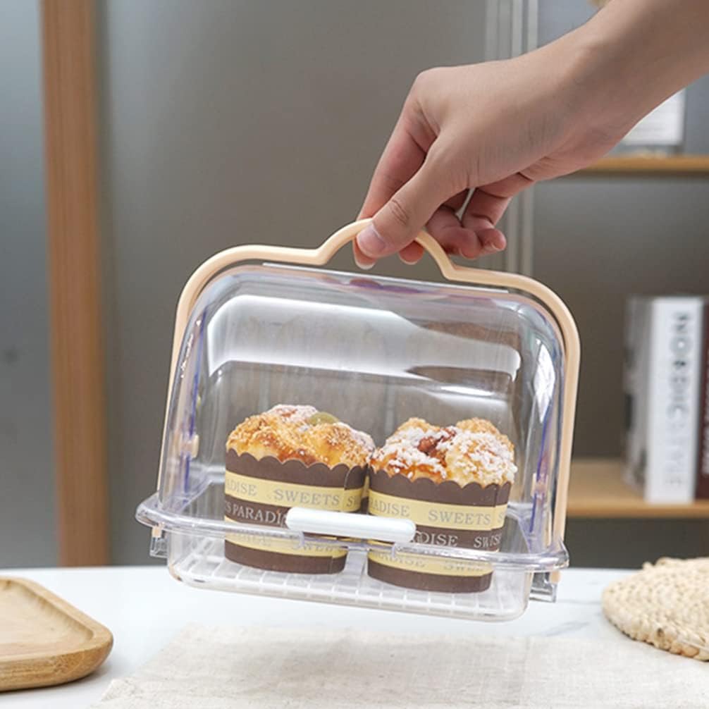 Baby bottle storage box