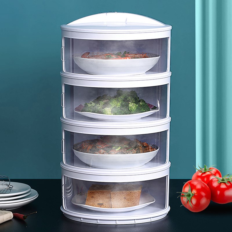 Plastic food container