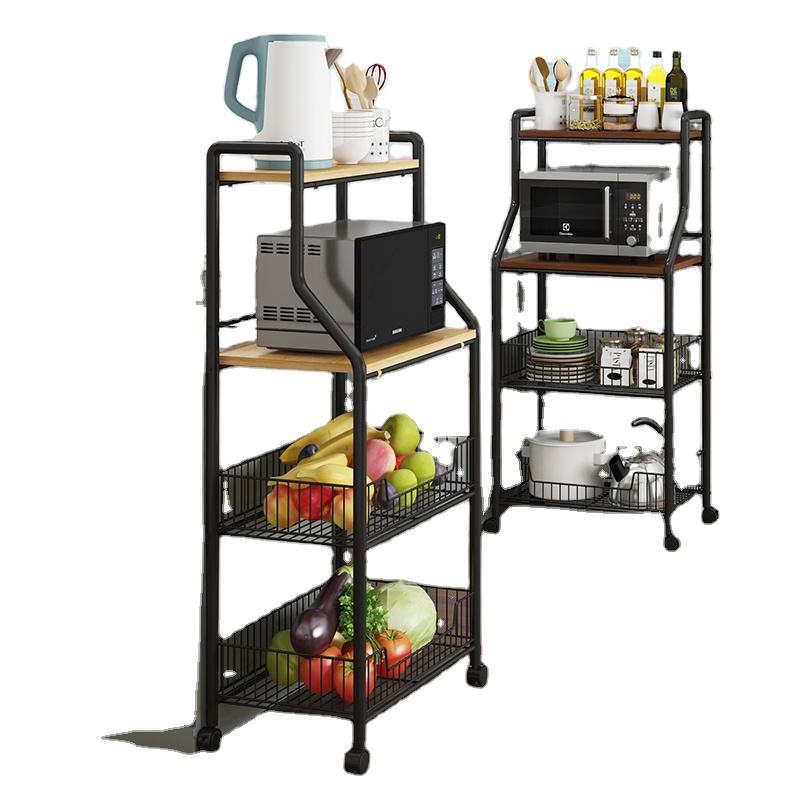 Metal stand rack