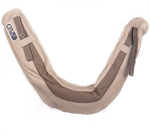 Shoulder and neck massage belt