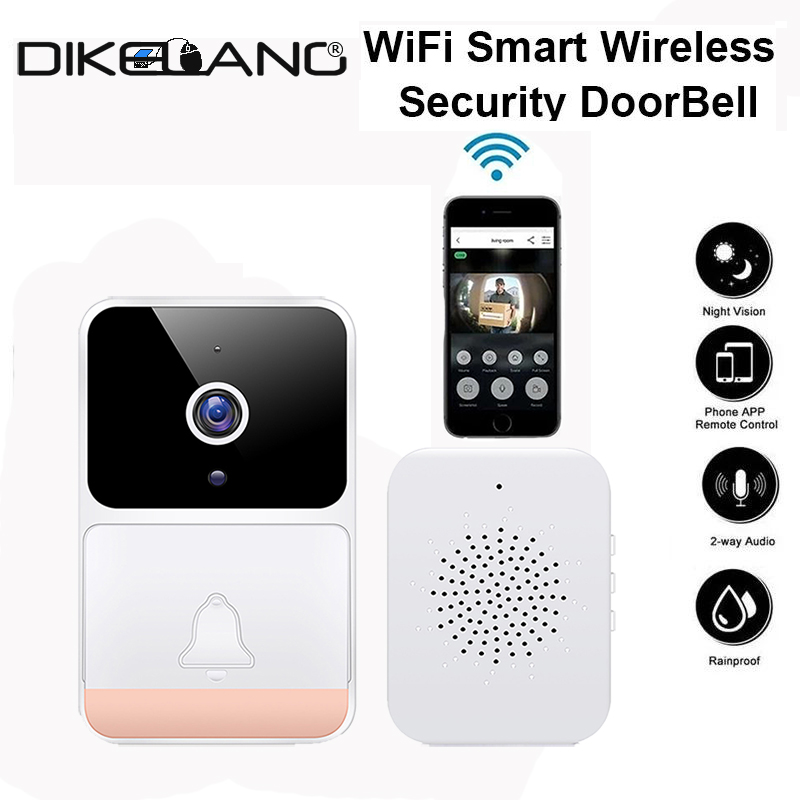 Smart doorbell