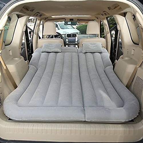 Inflatable air mattress