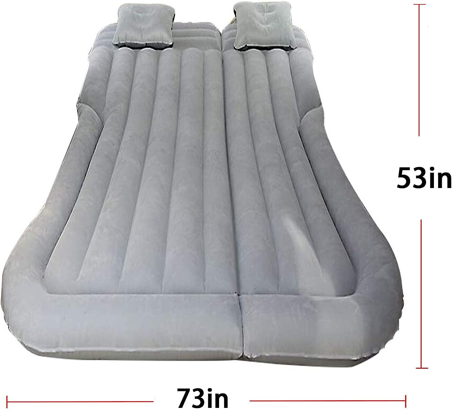 Inflatable air mattress