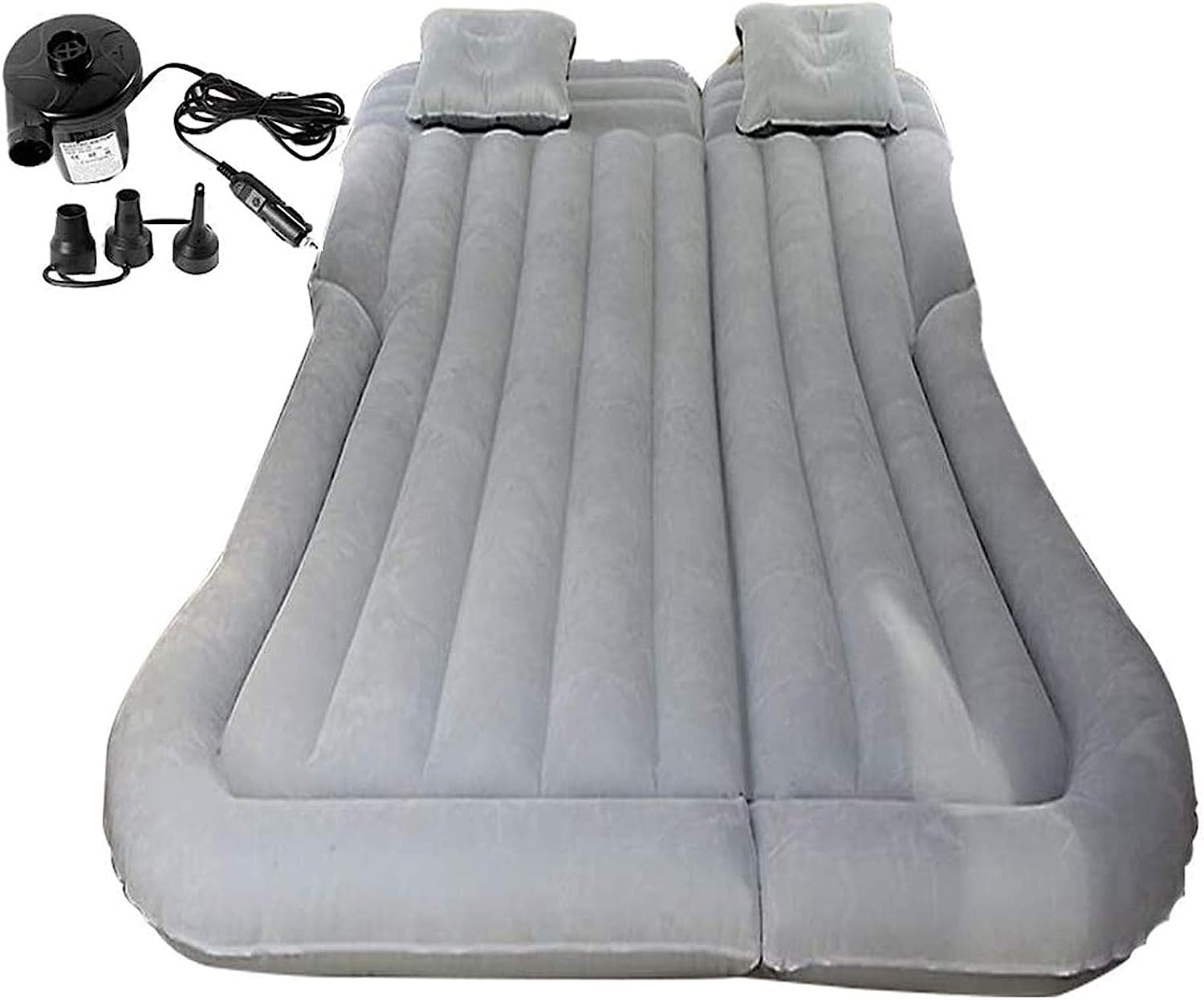 Inflatable air mattress