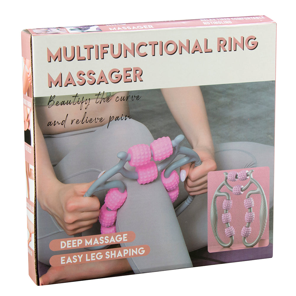 Multifunctional massage tool