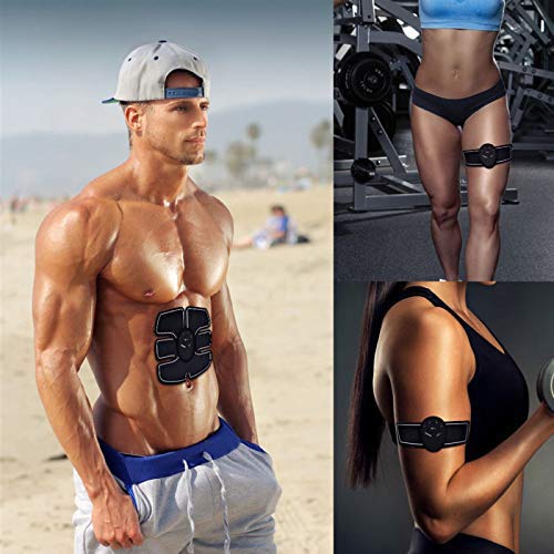 Muscle stimulator for men