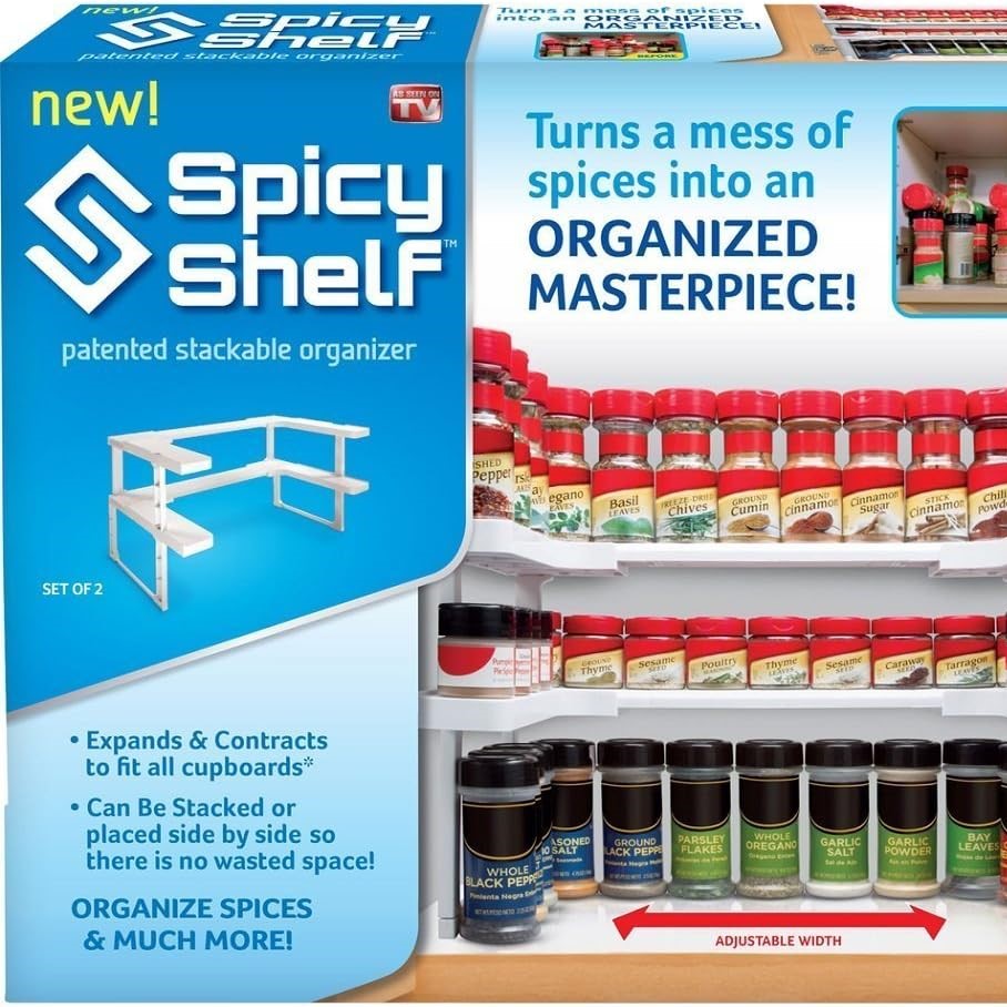 spice rack