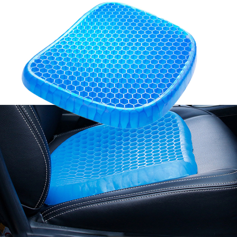 Orthopedic seat cushion