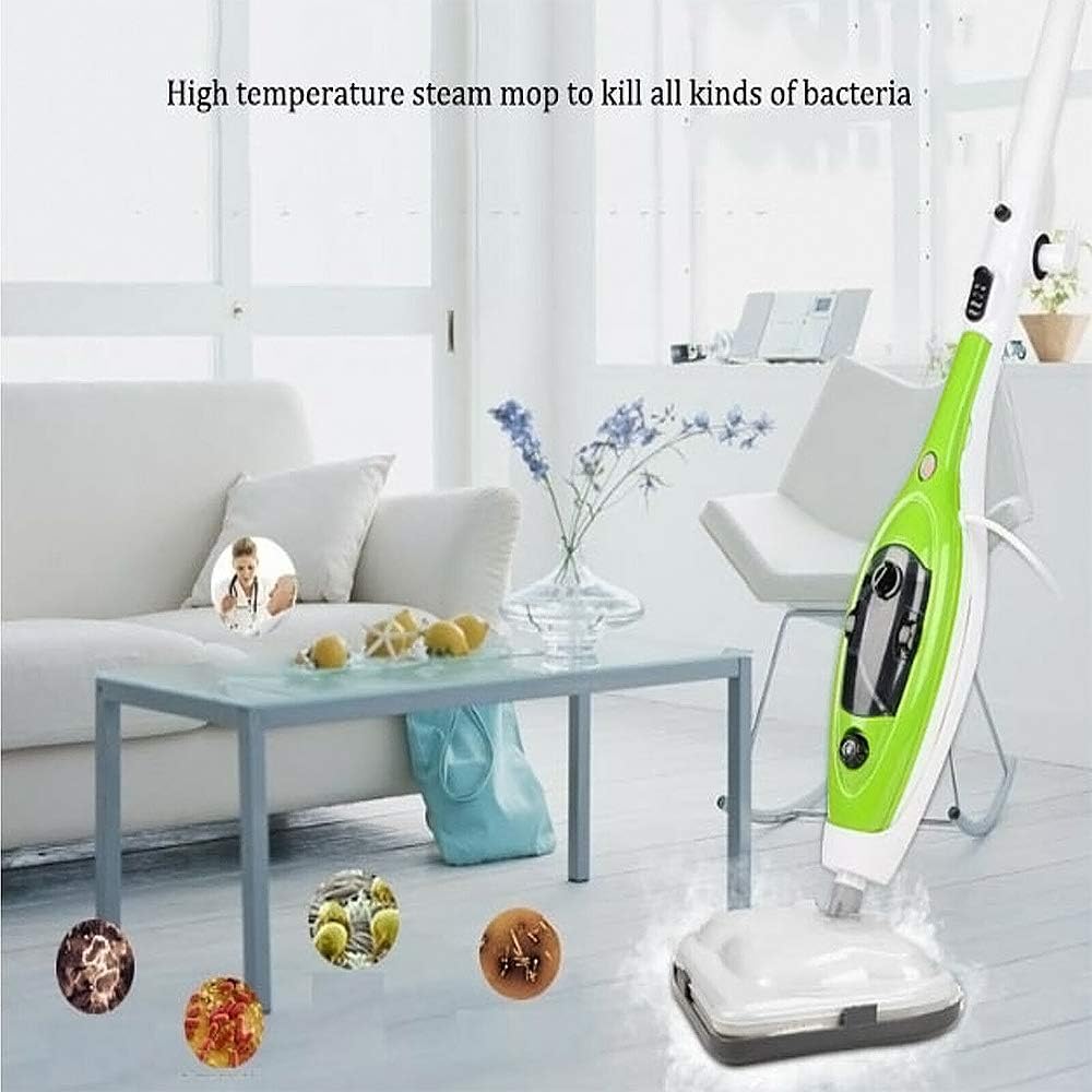 Electric steam mop