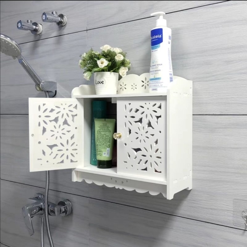 bathroom cabinet