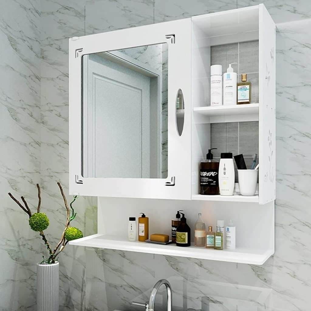 Mirror bathroom cabinet