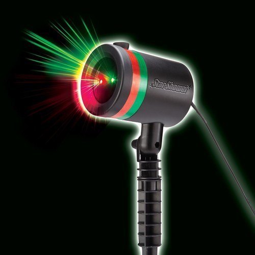 Laser LED light