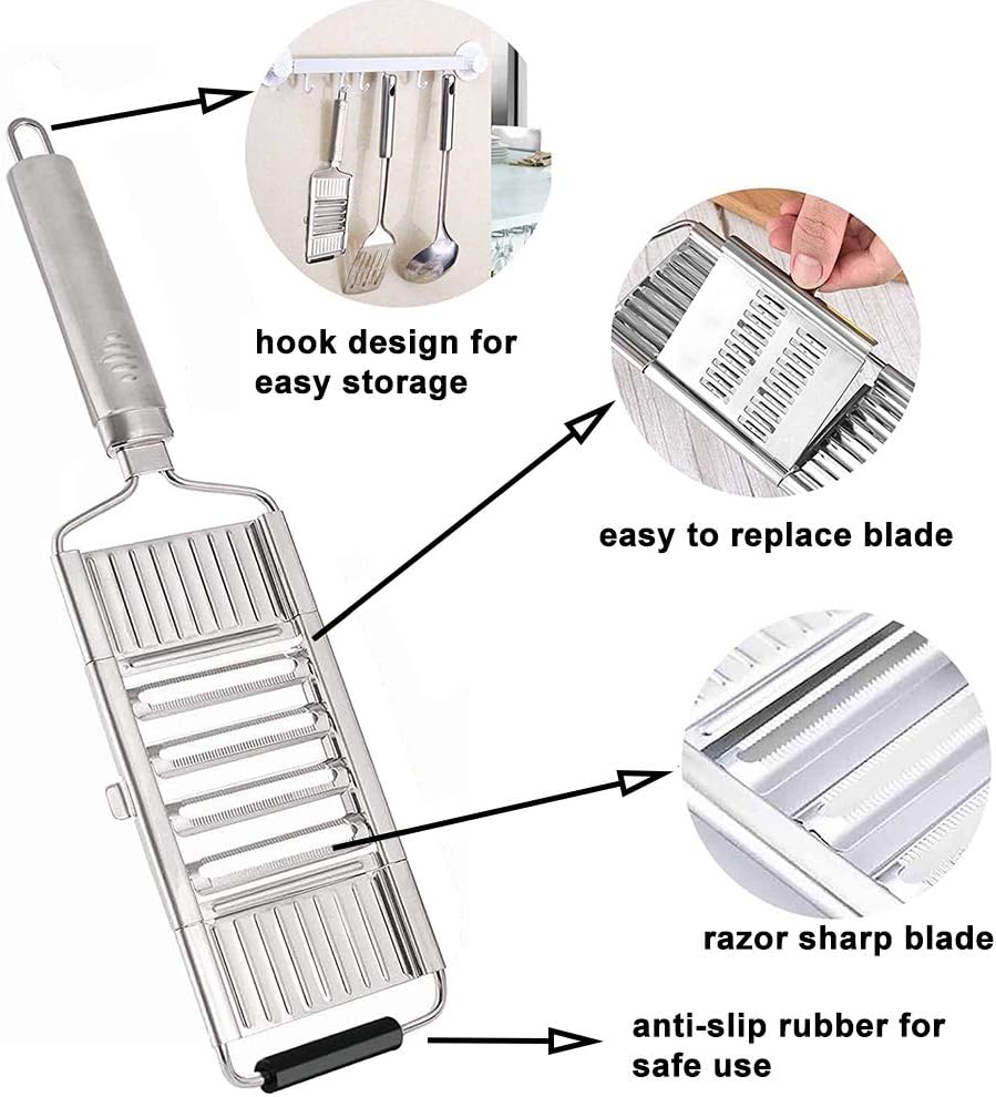 Multifunctional chopper