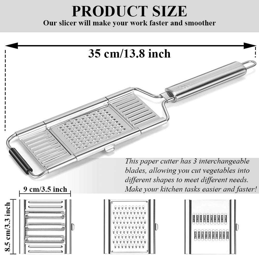 Multifunctional chopper