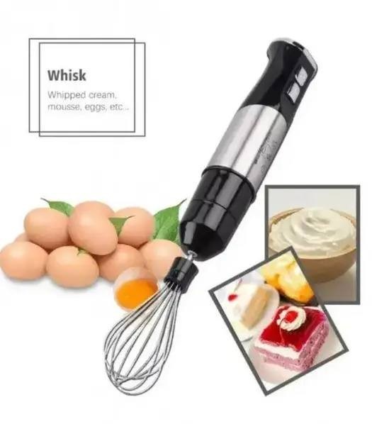 Electric food processor