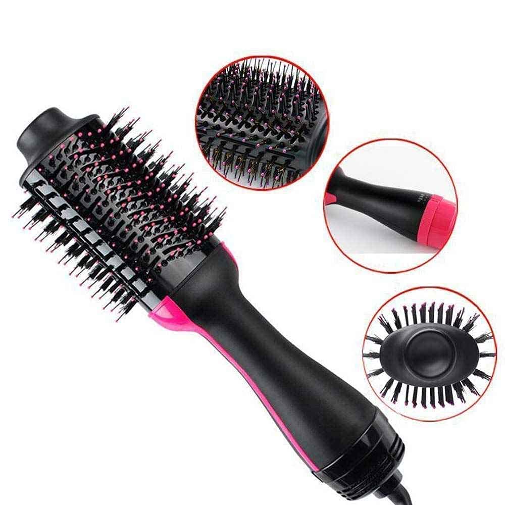 Hair Straightening Comb