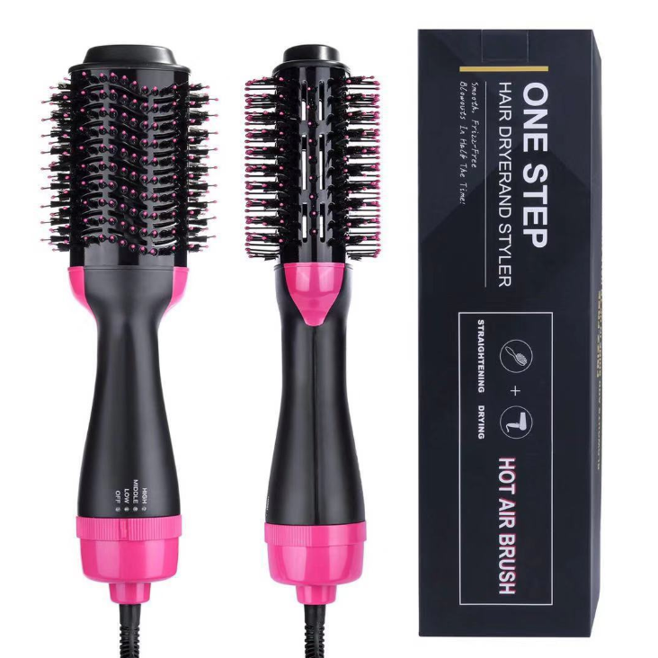 Hair Straightening Comb