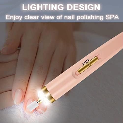 Electric Nail File