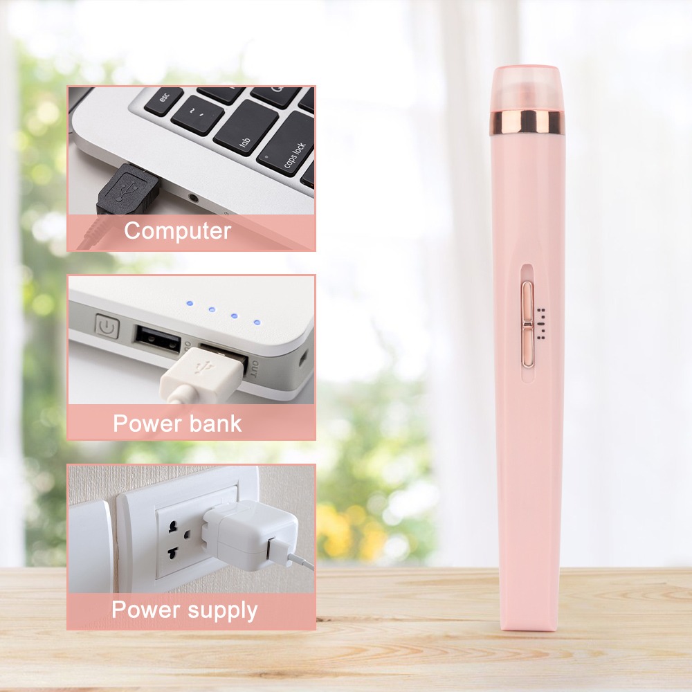 Electric Nail File