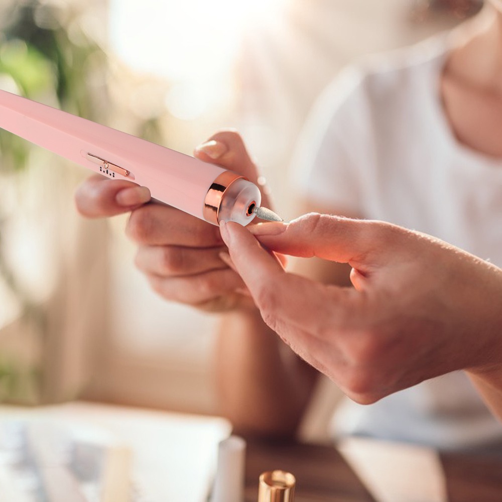 Electric Nail File