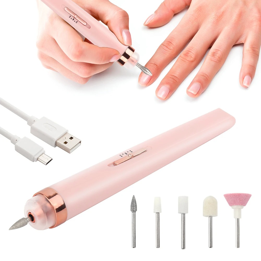 Electric Nail File