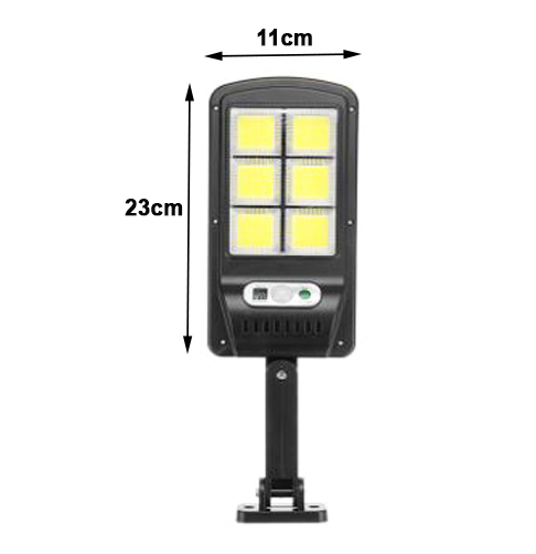 Solar Induction Street Lamp