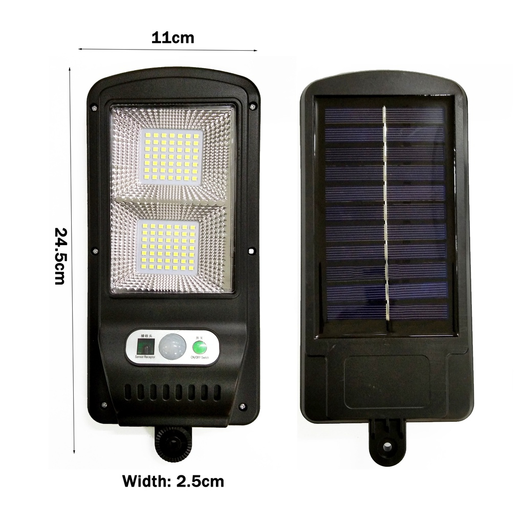 Solar Induction Street Lamp