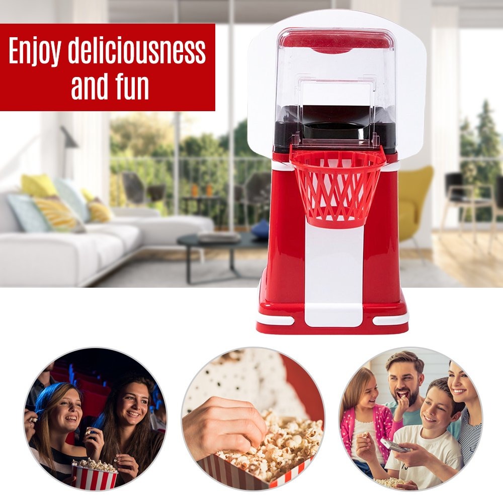 Electric Popcorn Maker