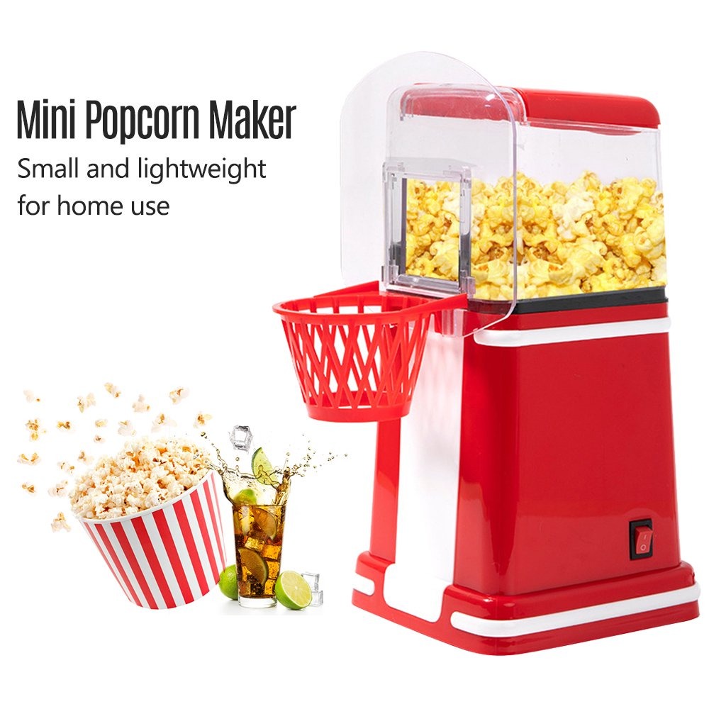 Electric Popcorn Maker