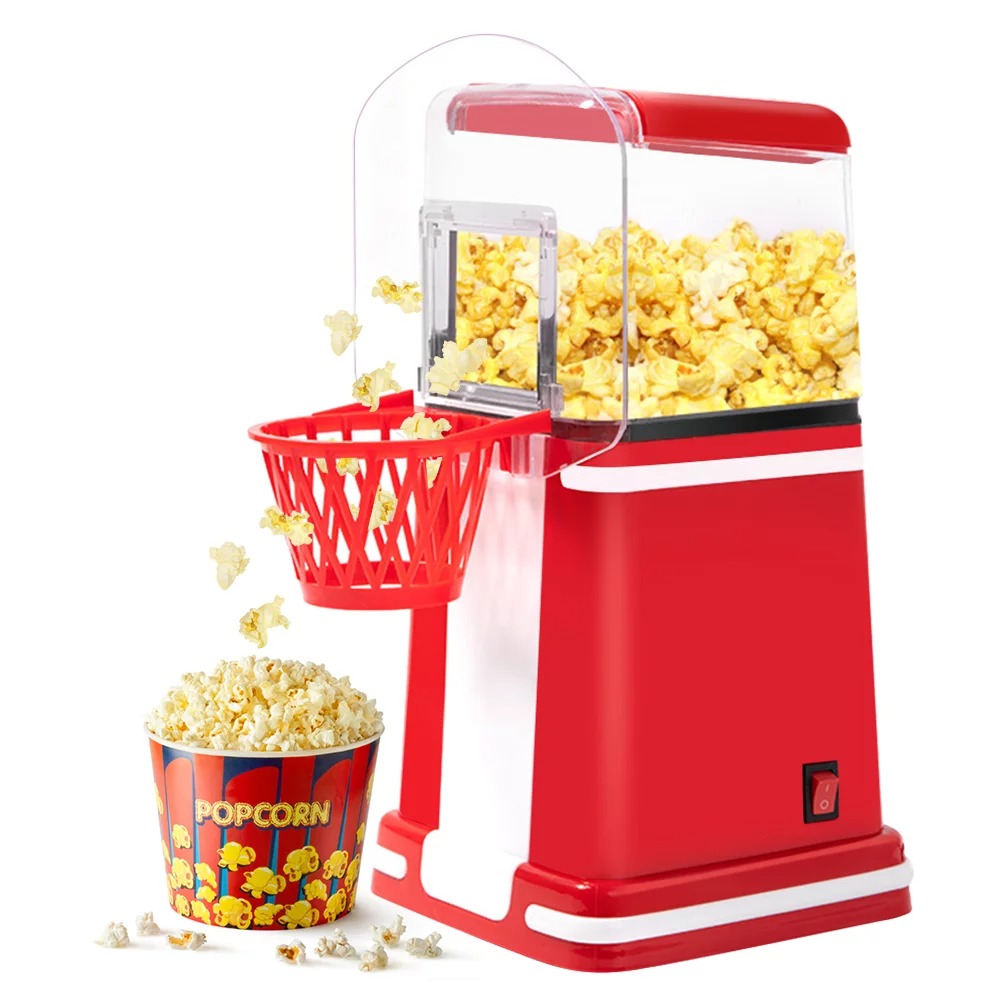 Electric Popcorn Maker