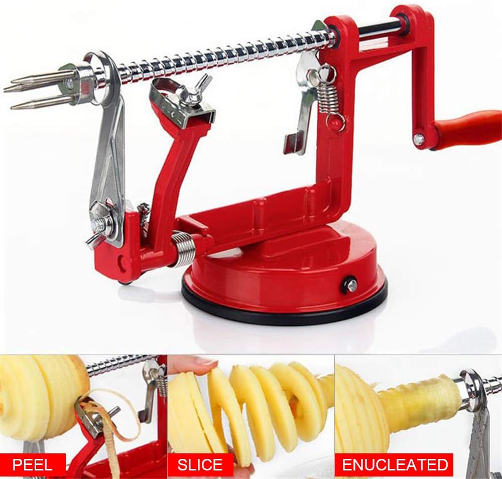 Spiral Potato Slicer