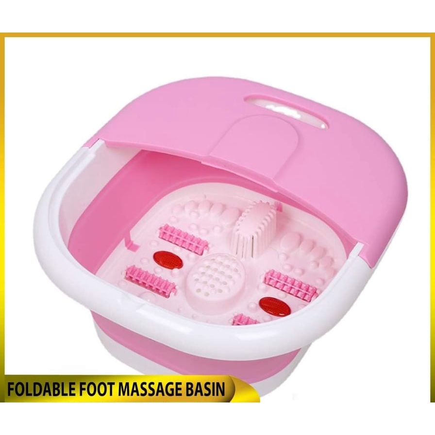 Foot Spa Tub Massager