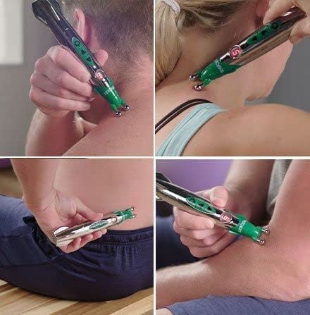 Electronic Massager Pen