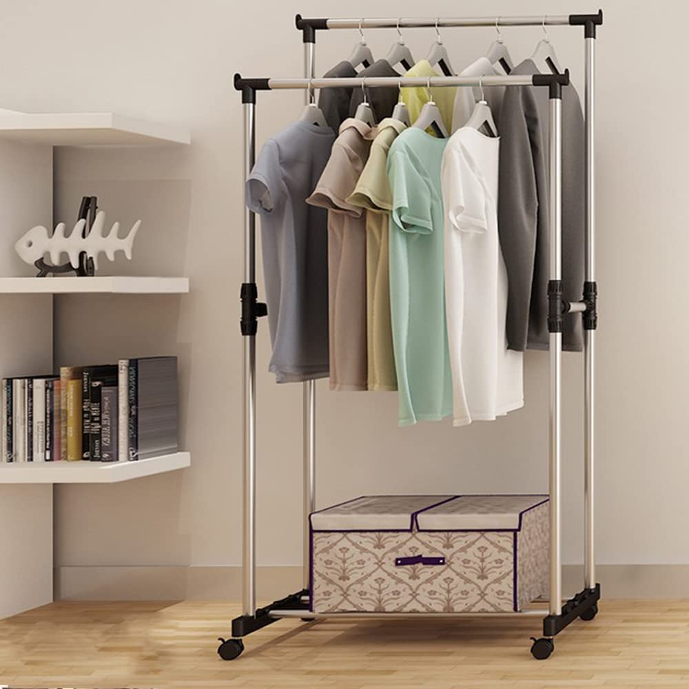 Metal Clothes Stand