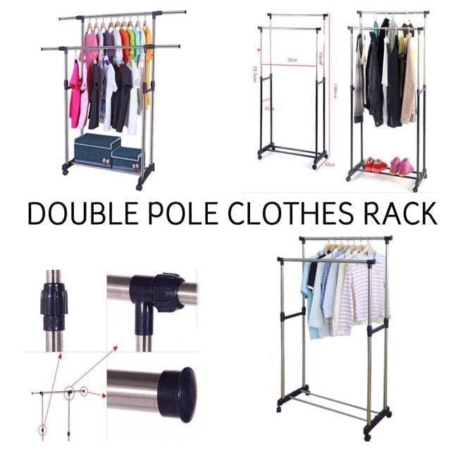 Metal Clothes Stand