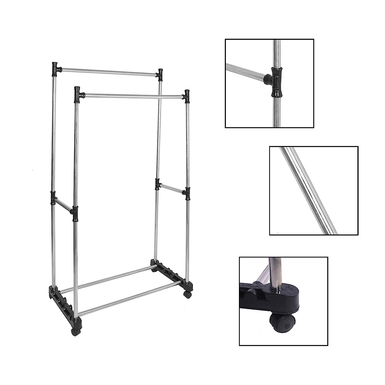 Metal Clothes Stand