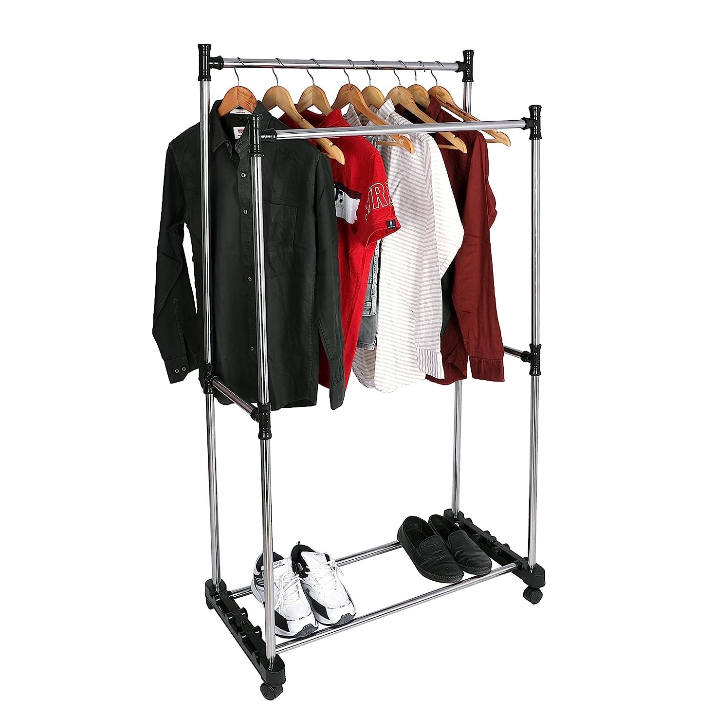 Metal Clothes Stand