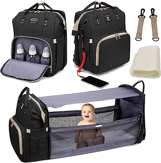 Diaper Bag Backpack