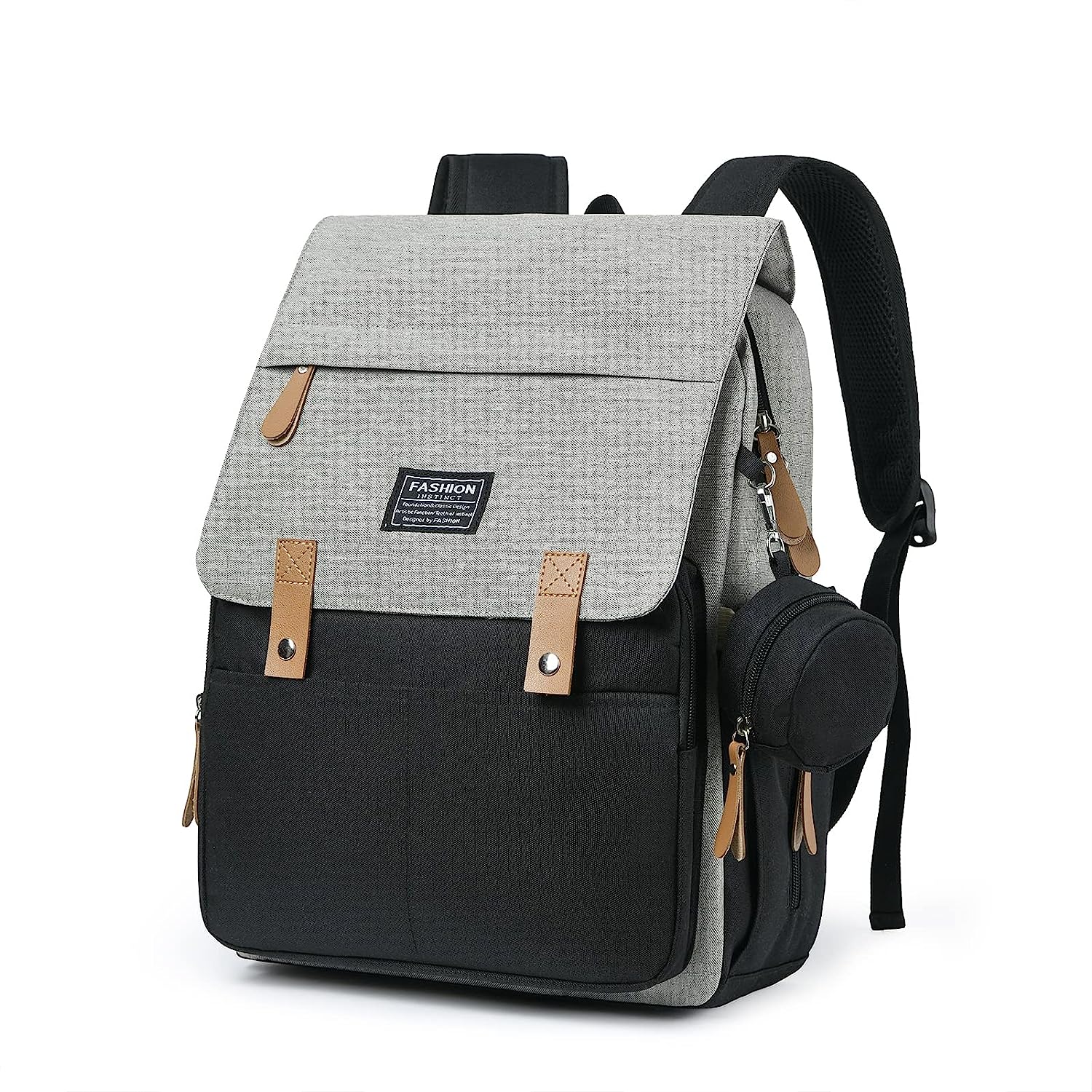 Multi-Functional Diaper Bag