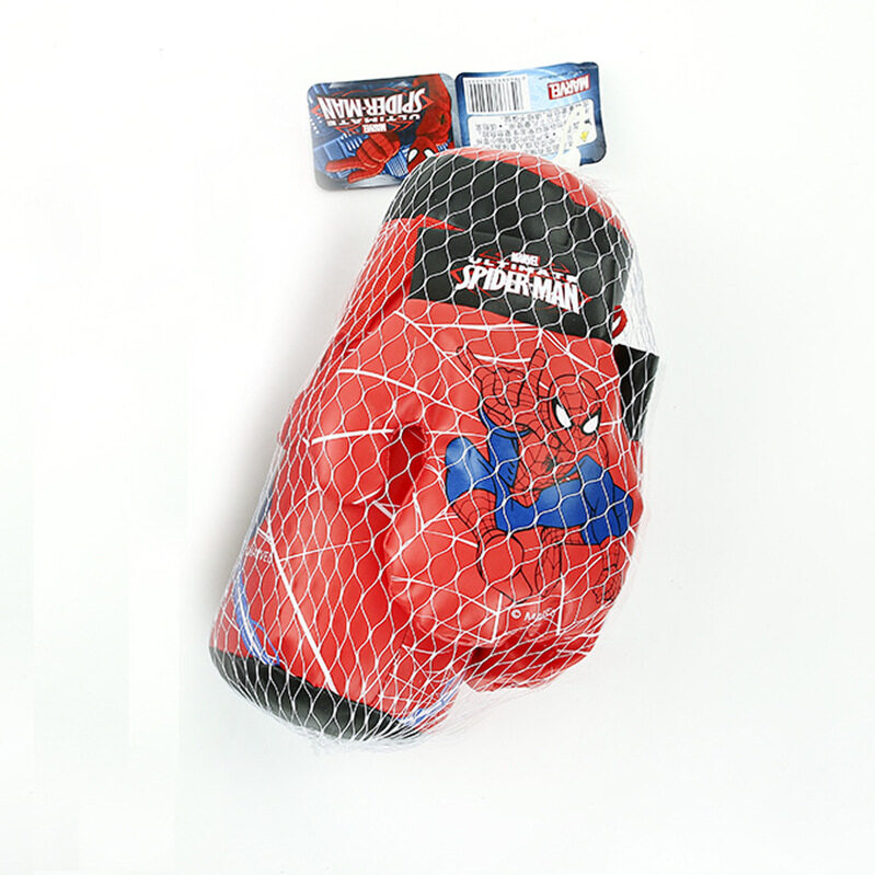 Punching Bag and Gloves Set