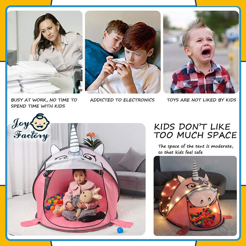 Dinosaur Kids Tent