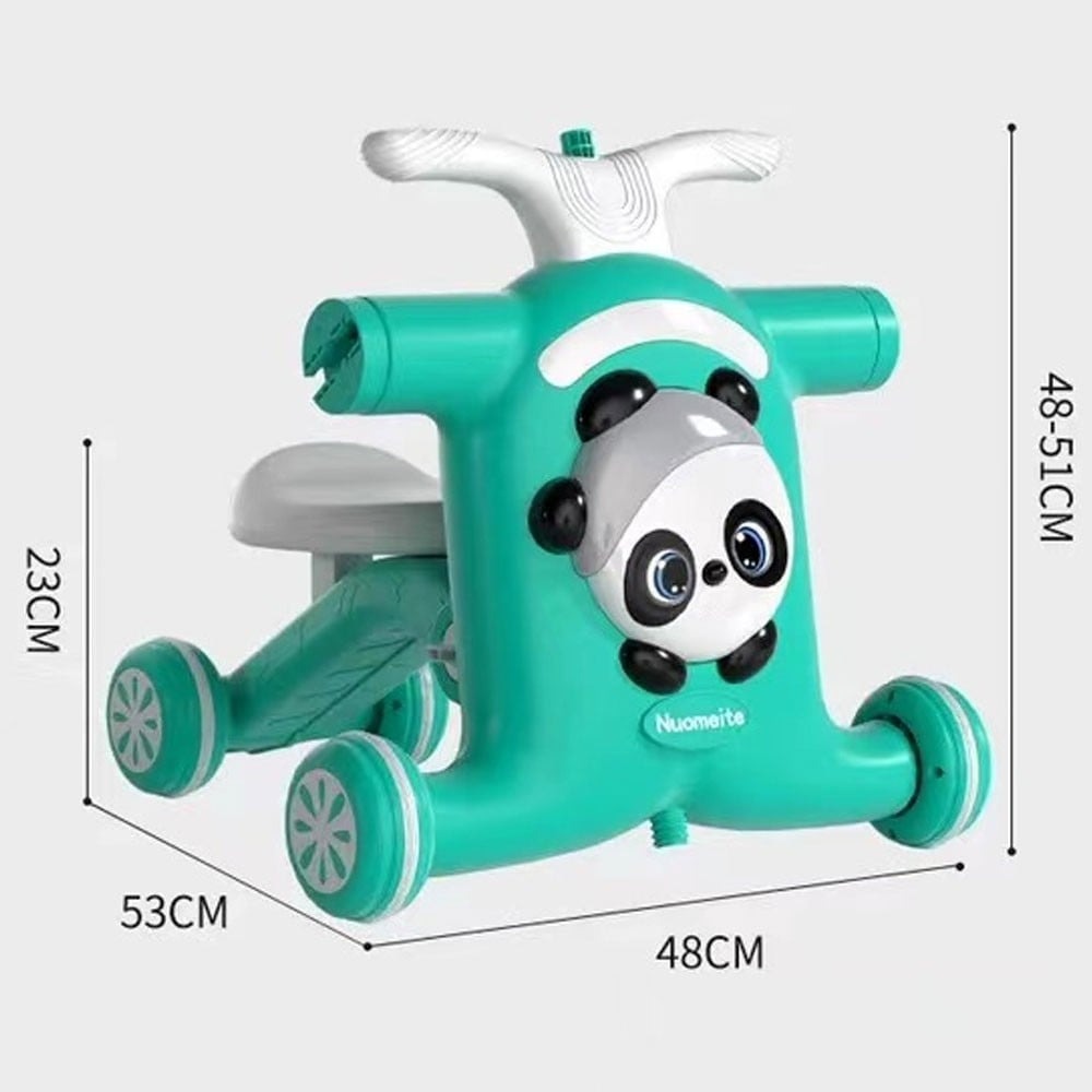 Multifunction Baby Walker