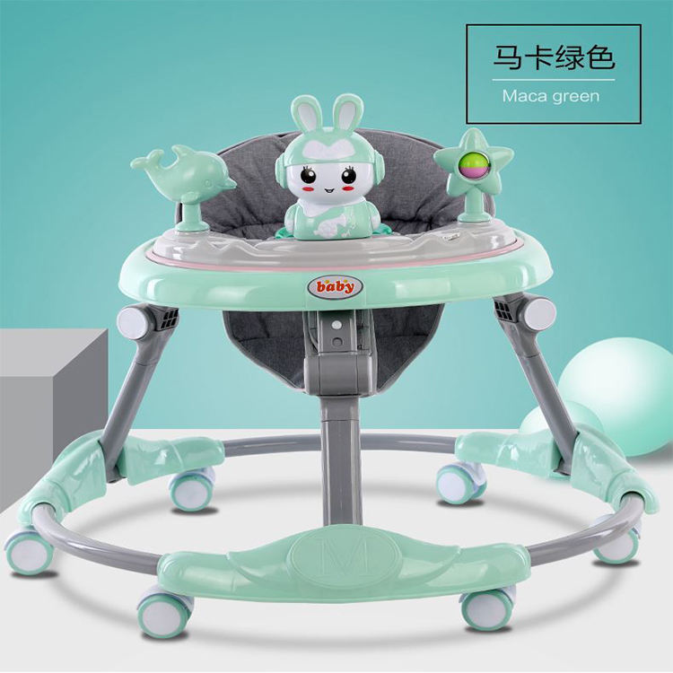 A Rabbit Baby Walker 