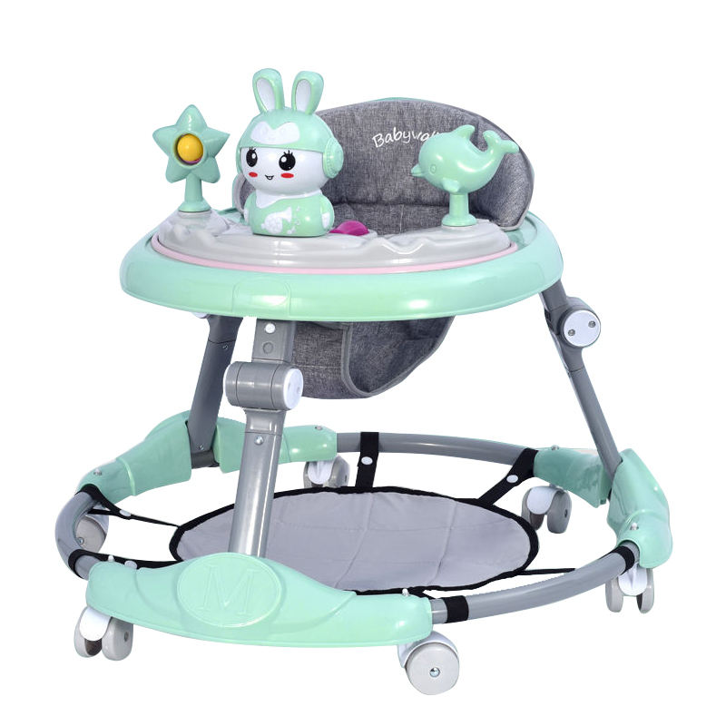 A Rabbit Baby Walker 