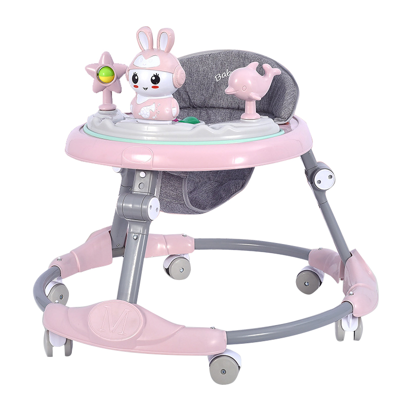 A Rabbit Baby Walker 