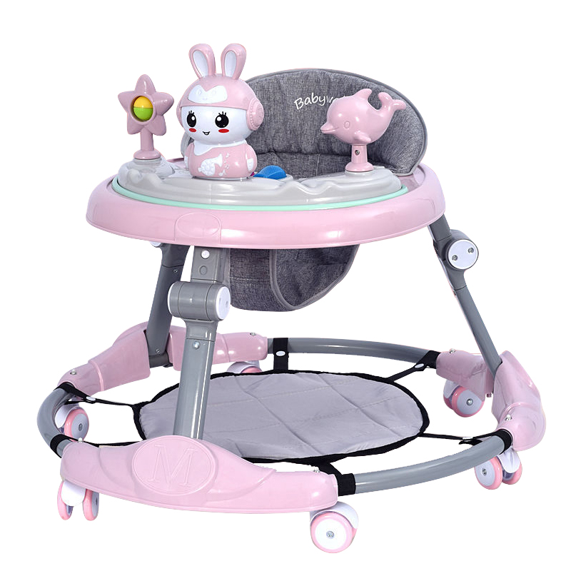 A Rabbit Baby Walker 