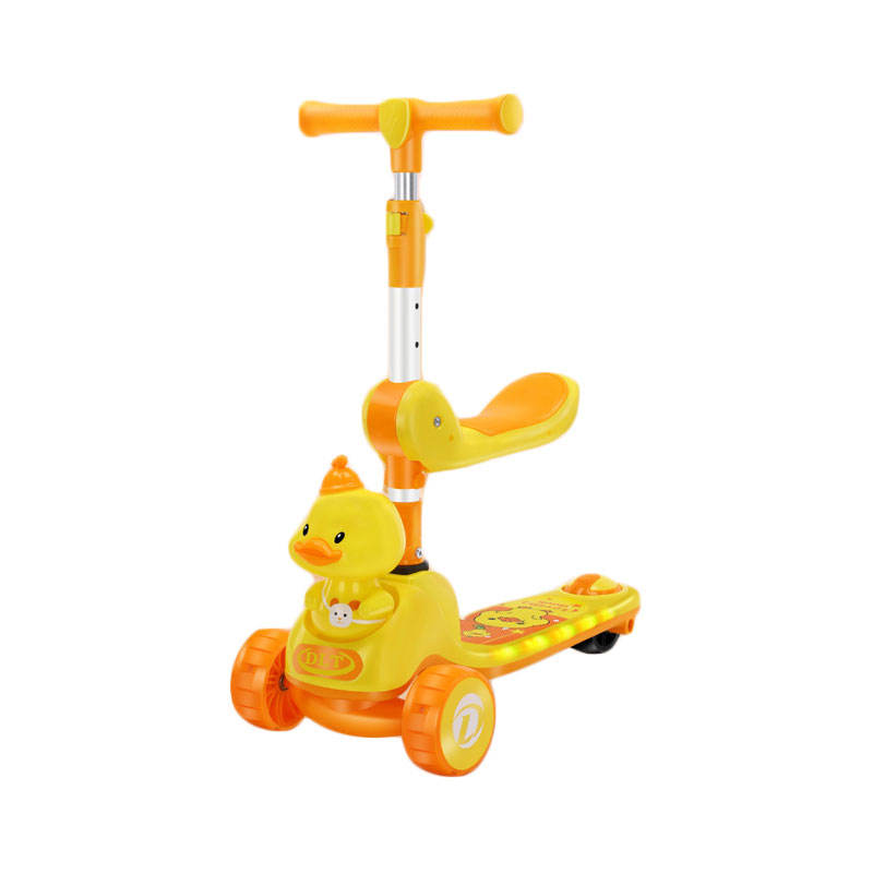 Duck Kids Scooter